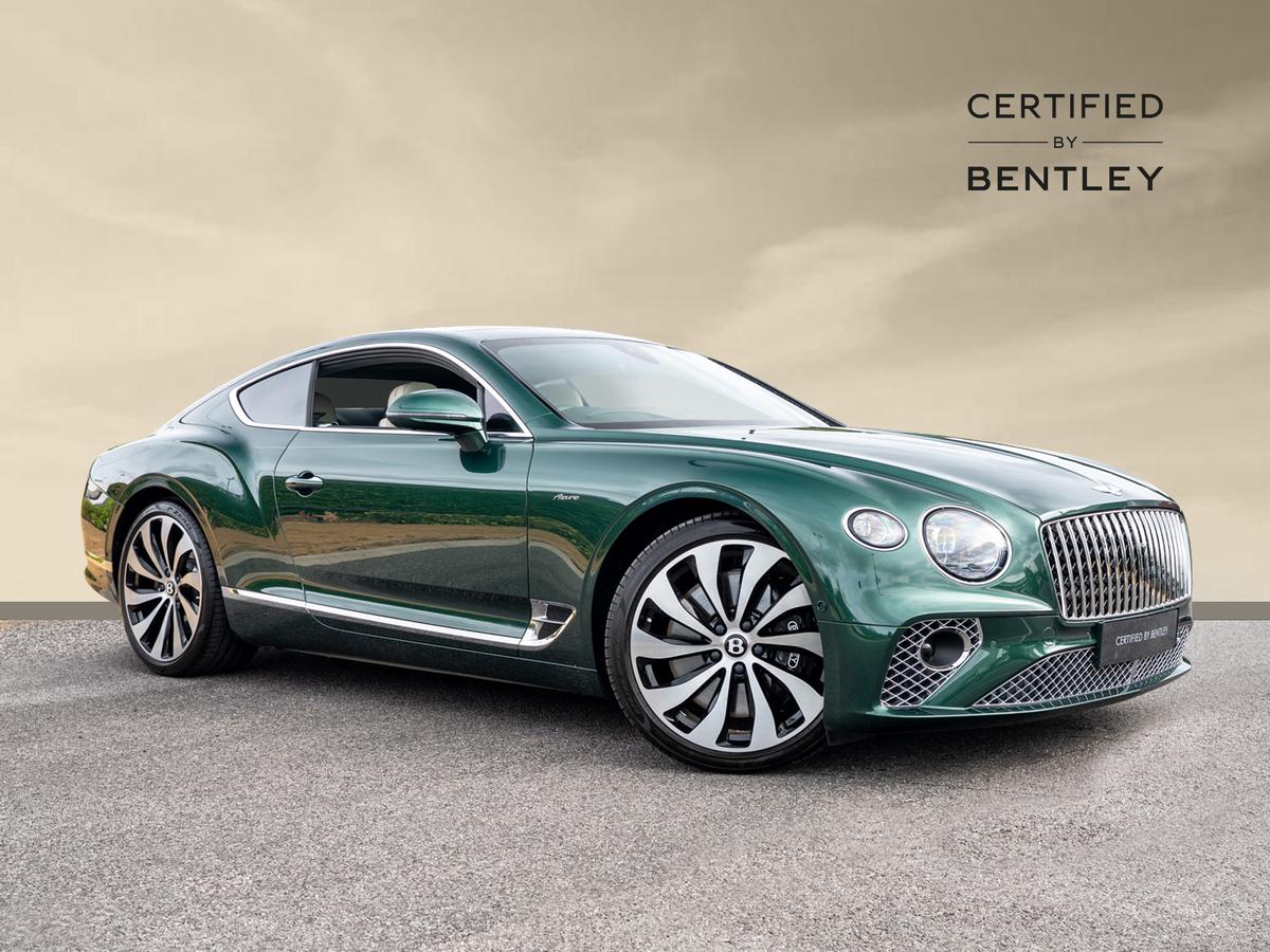 Main listing image - Bentley Continental GT
