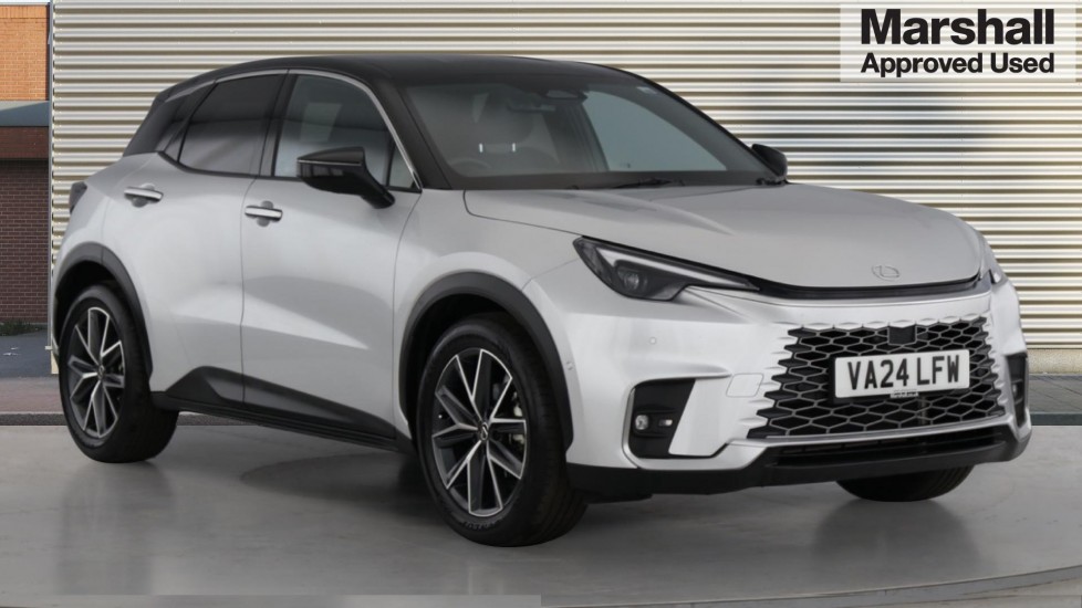 Main listing image - Lexus Lbx