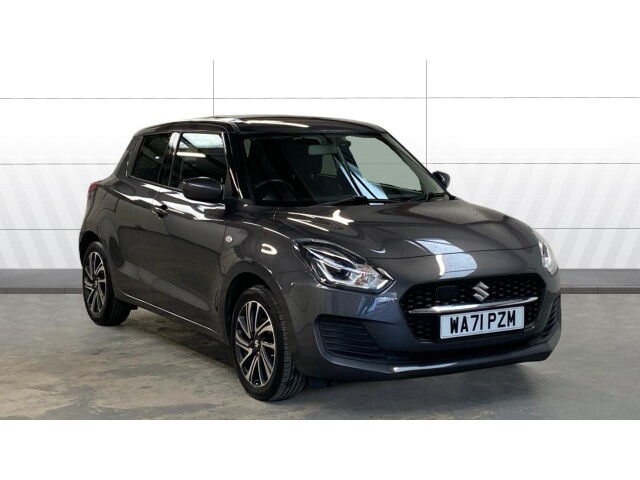 Main listing image - Suzuki Swift