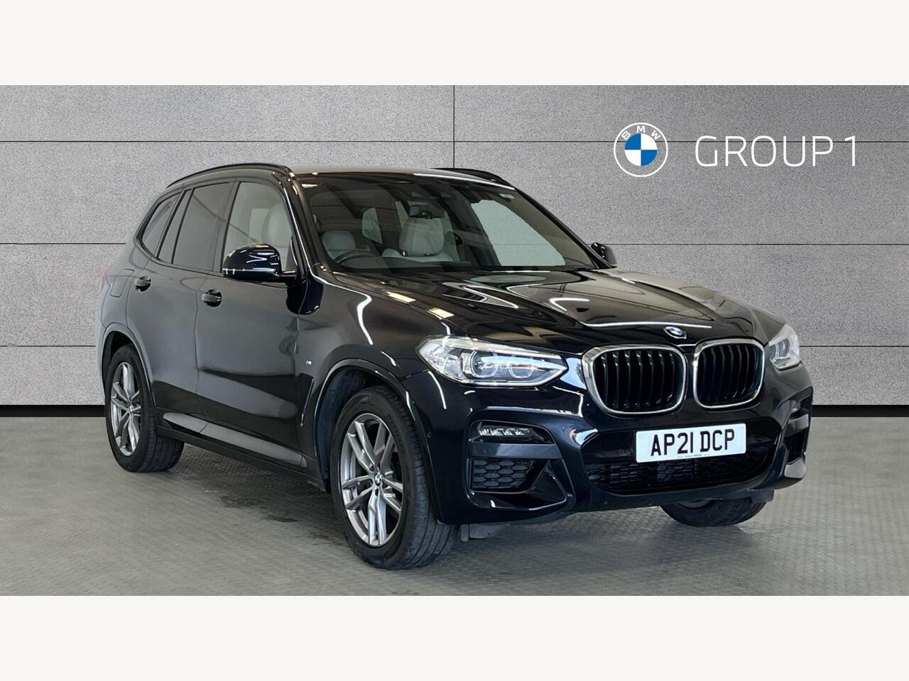 Main listing image - BMW X3