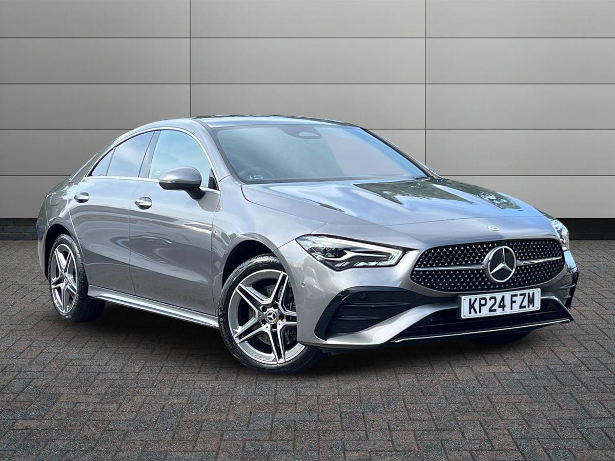 Main listing image - Mercedes-Benz CLA