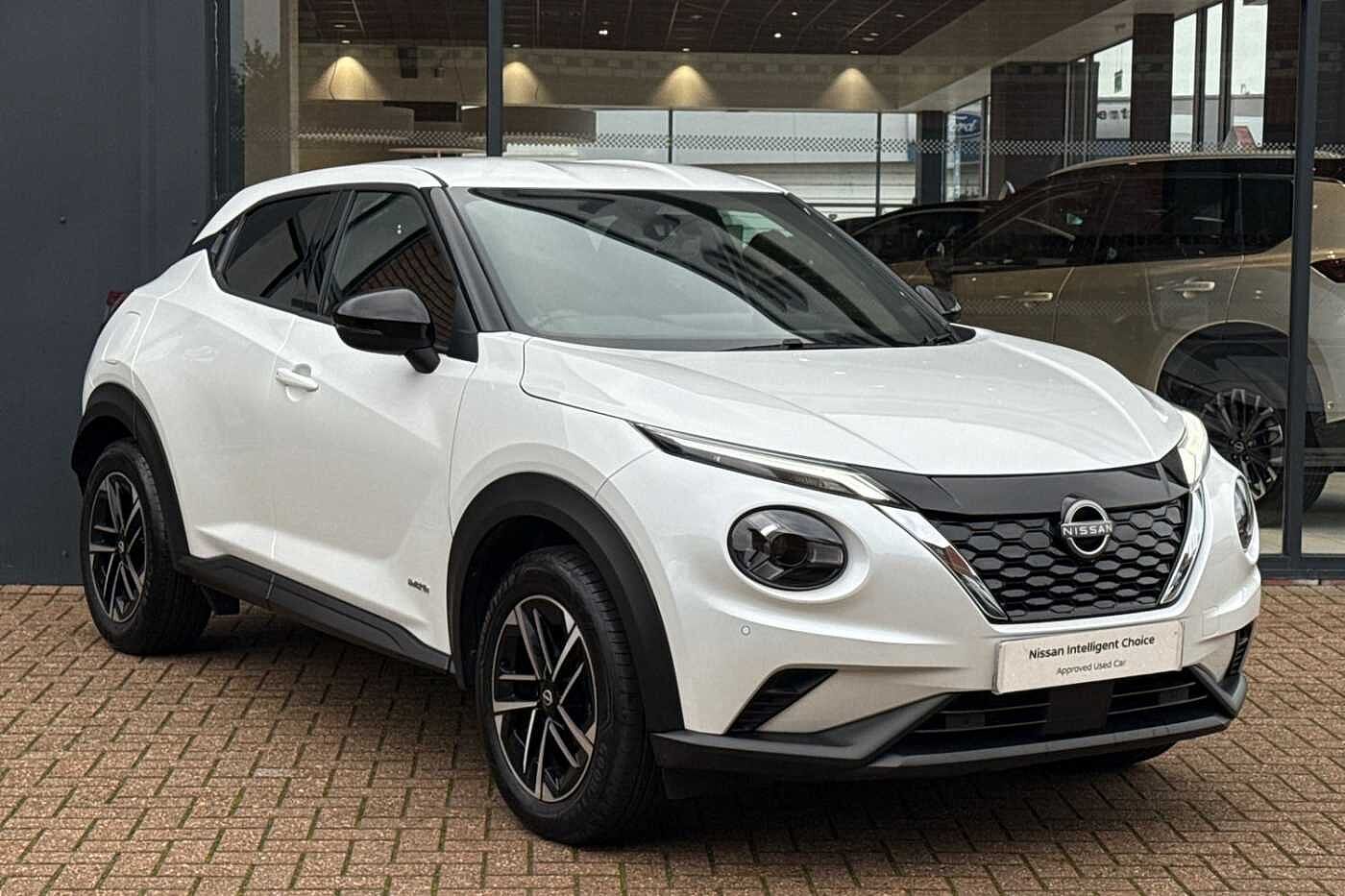 Main listing image - Nissan Juke