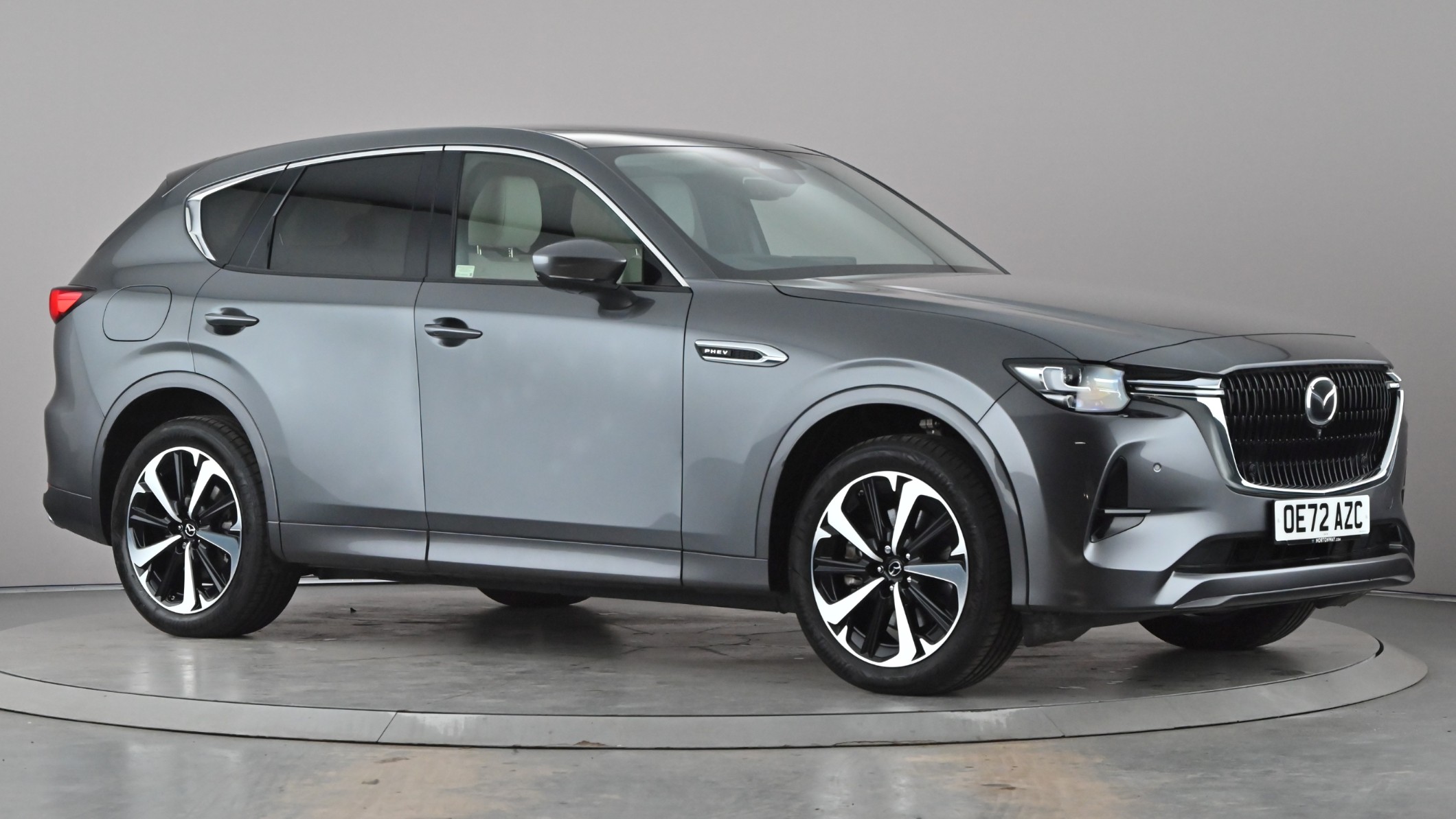 Main listing image - Mazda CX-60