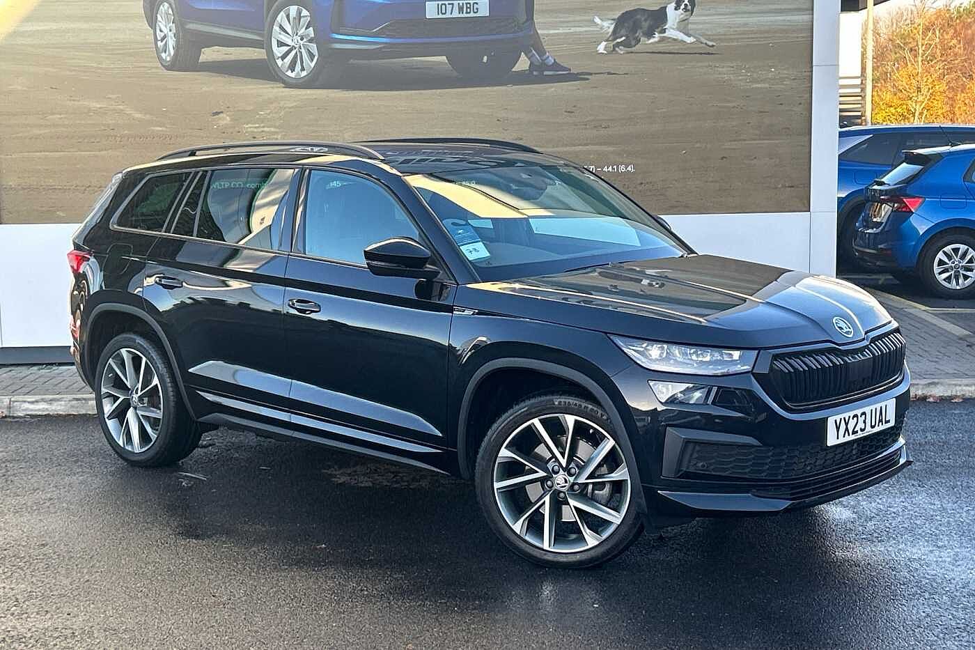 Main listing image - Skoda Kodiaq