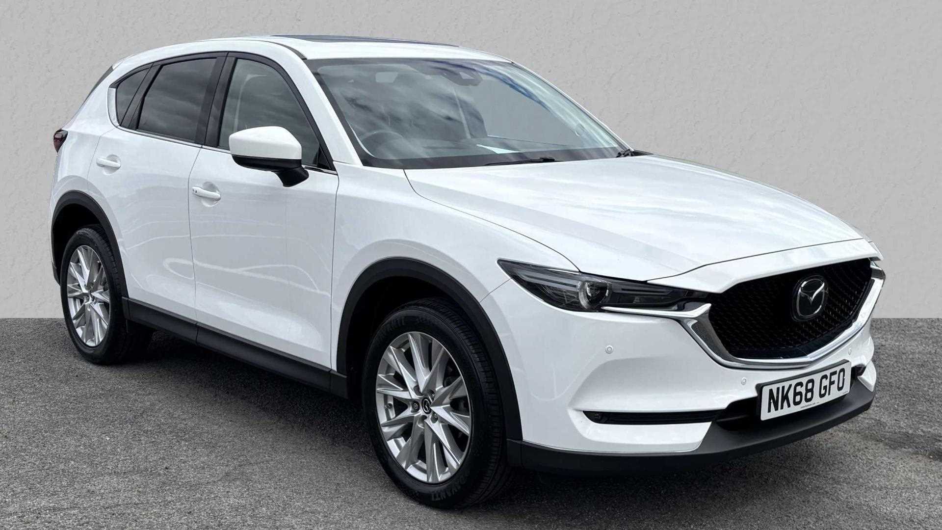 Main listing image - Mazda CX-5