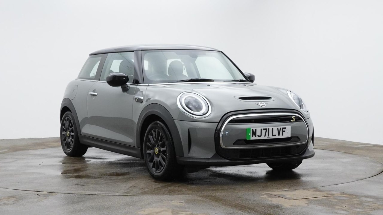 Main listing image - MINI Electric