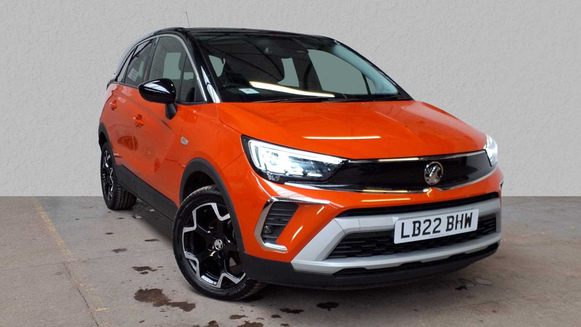 Main listing image - Vauxhall Crossland