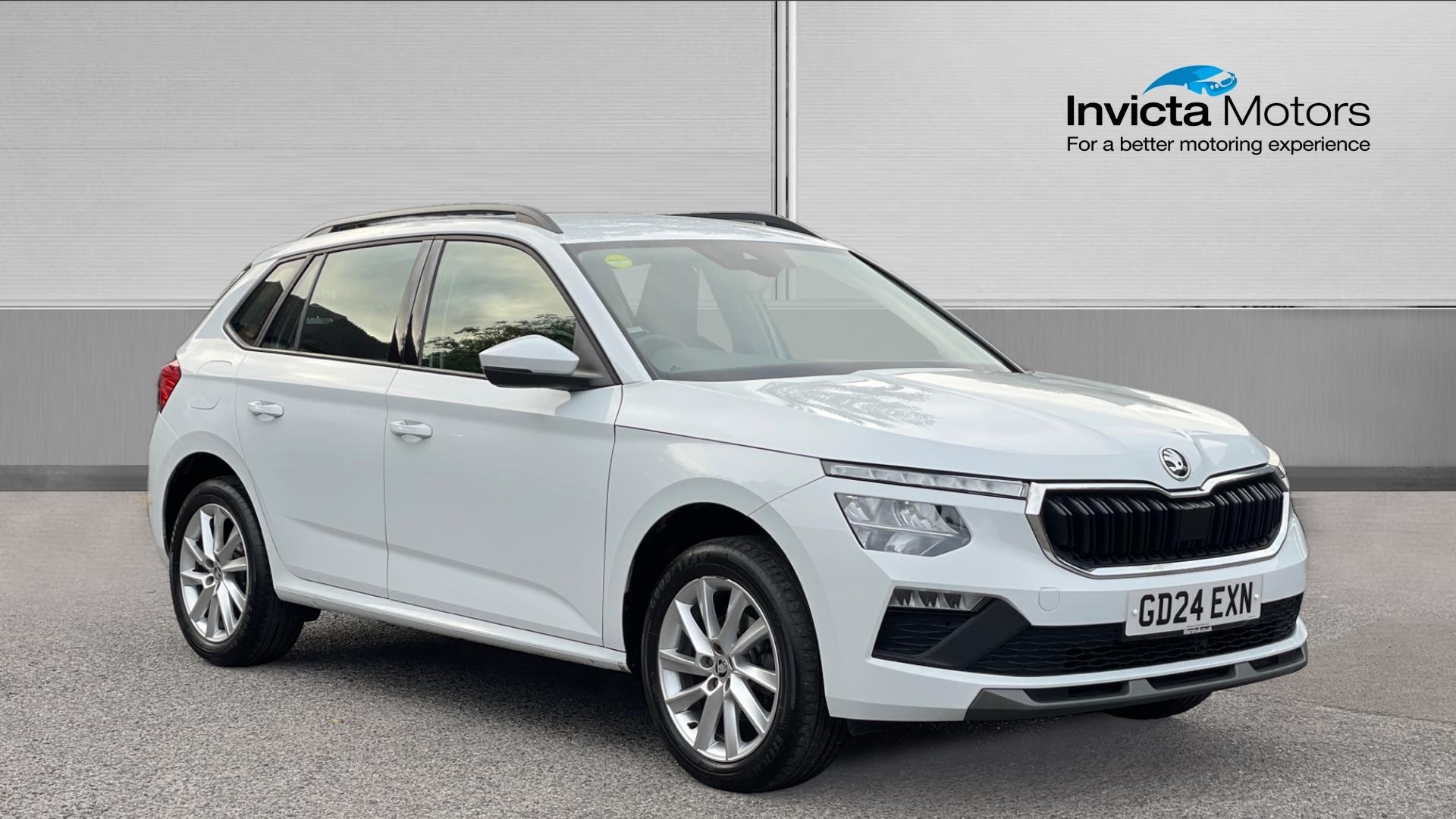 Main listing image - Skoda Kamiq