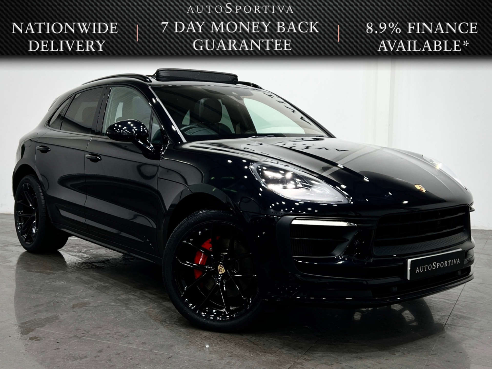 Main listing image - Porsche Macan