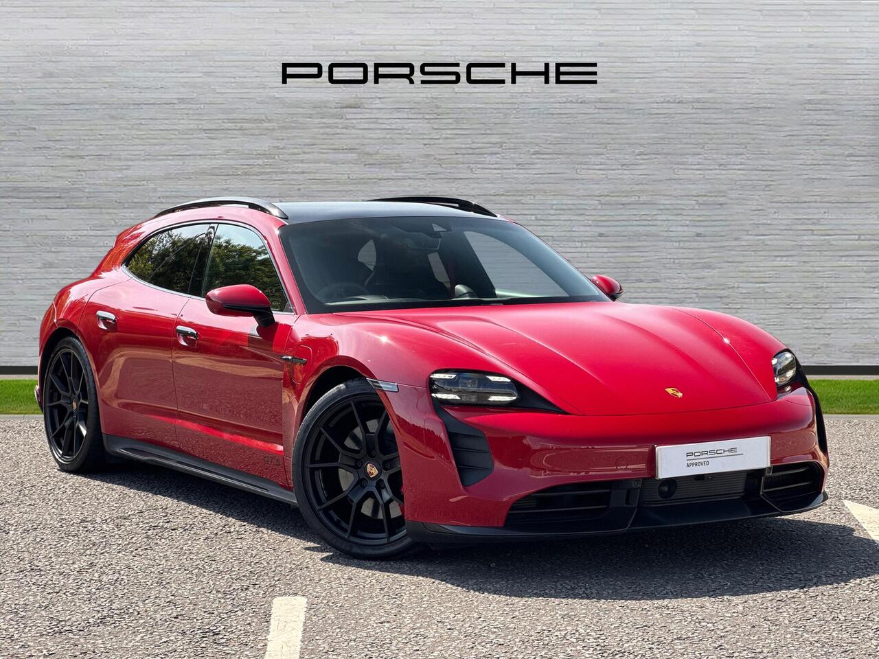 Main listing image - Porsche Taycan