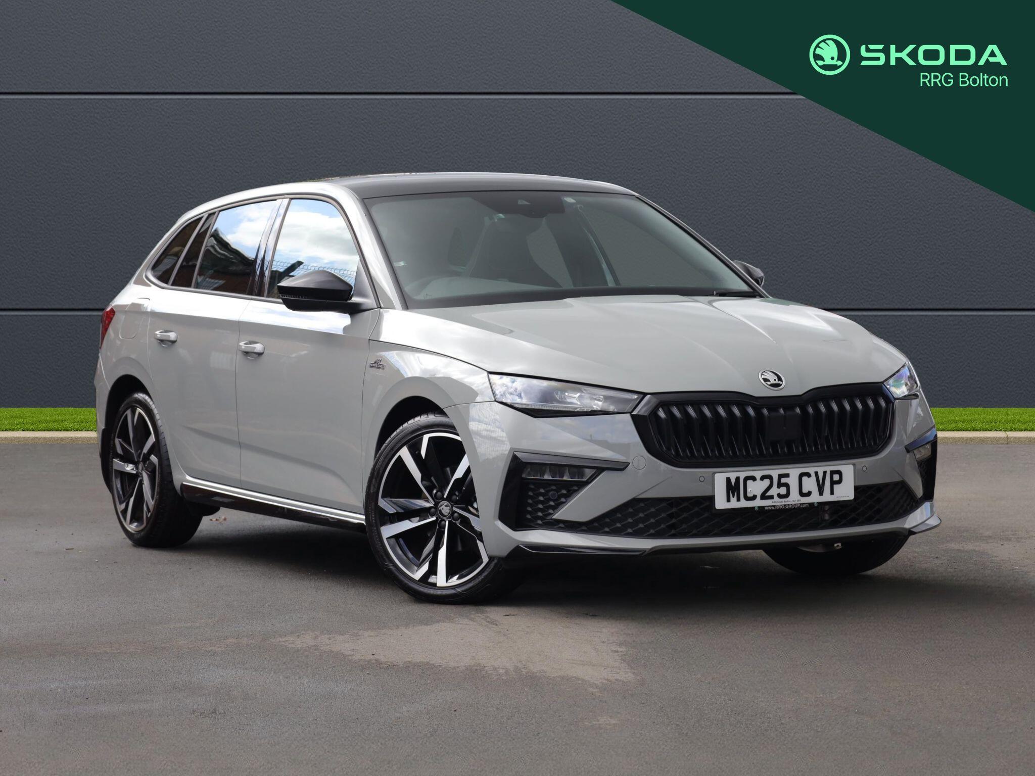 Main listing image - Skoda Scala