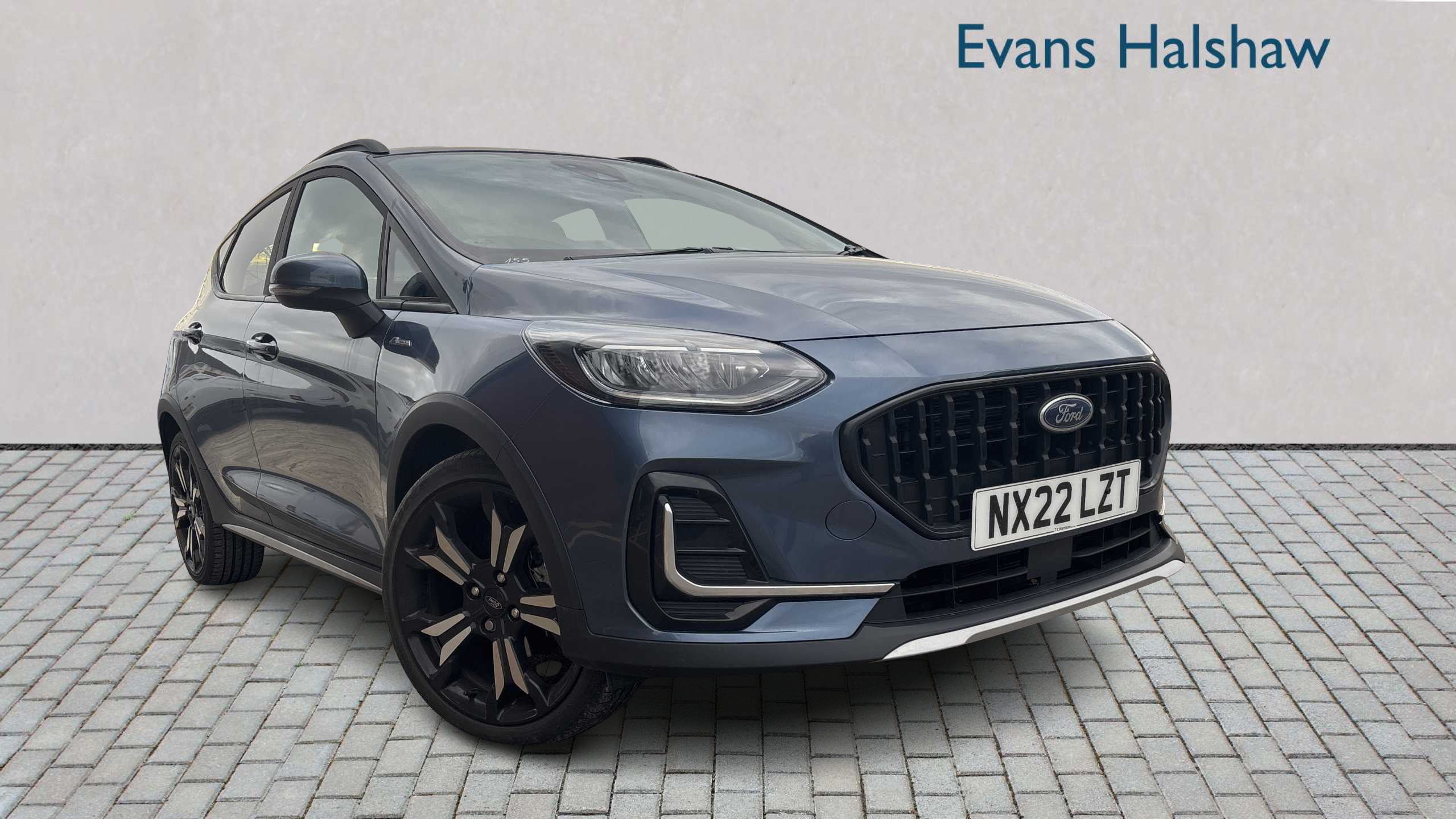 Main listing image - Ford Fiesta Active