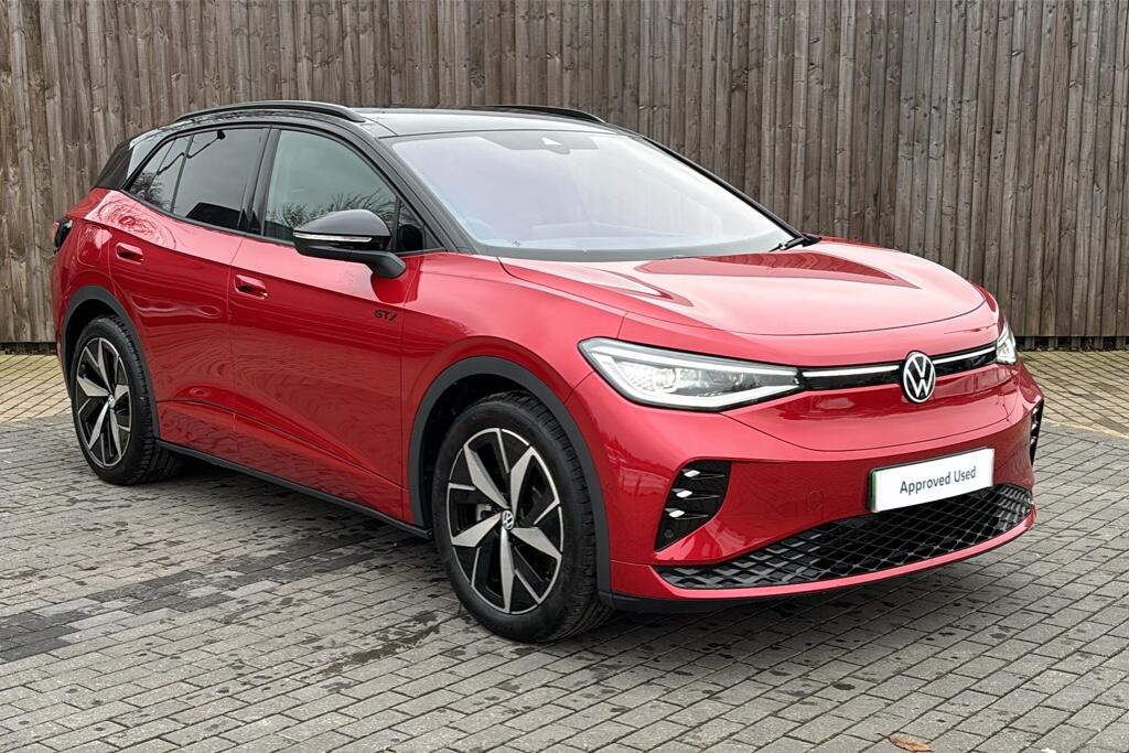 Main listing image - Volkswagen ID.4