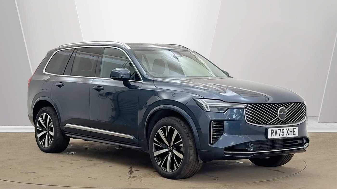 Main listing image - Volvo XC90