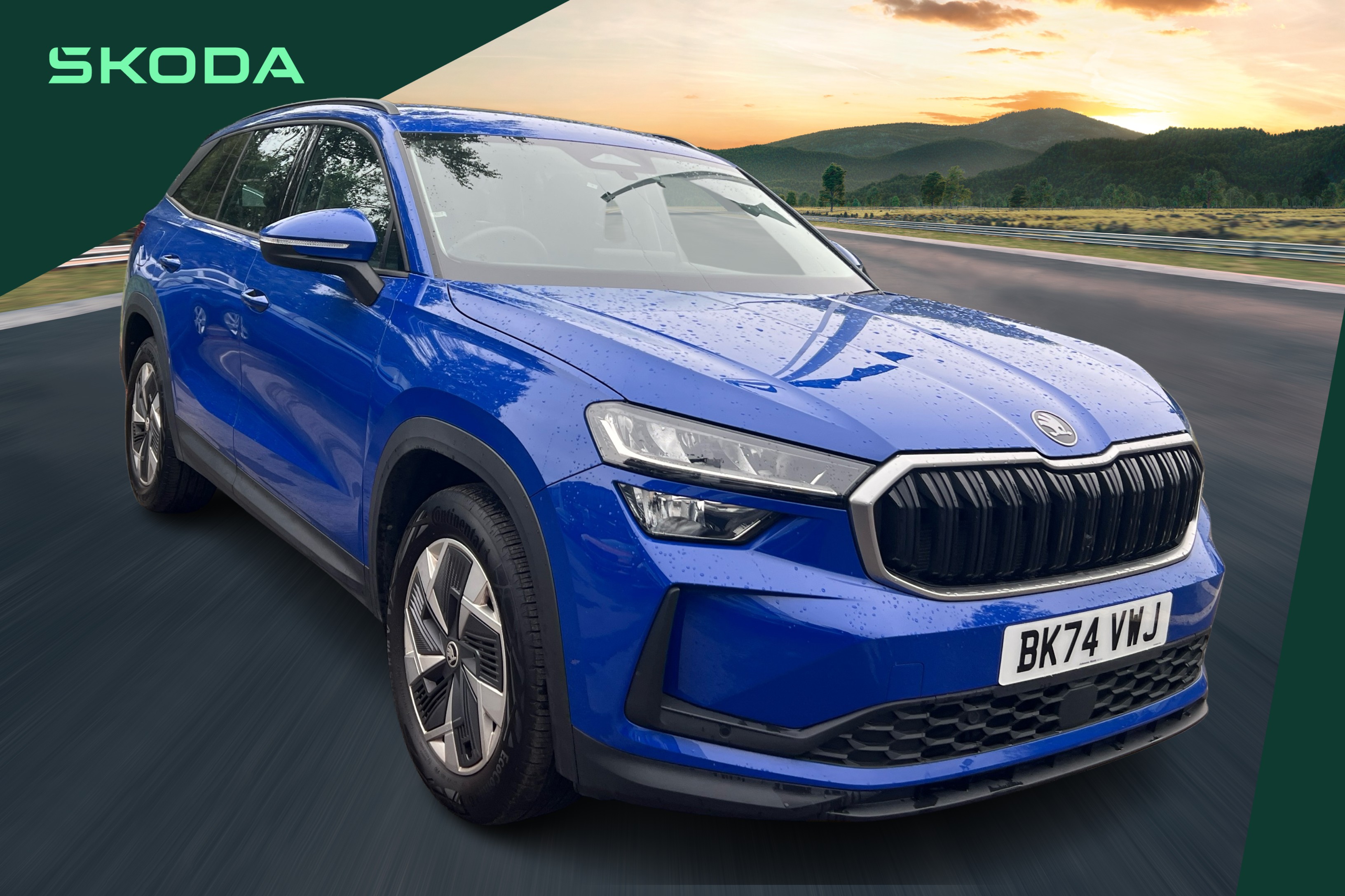 Main listing image - Skoda Kodiaq