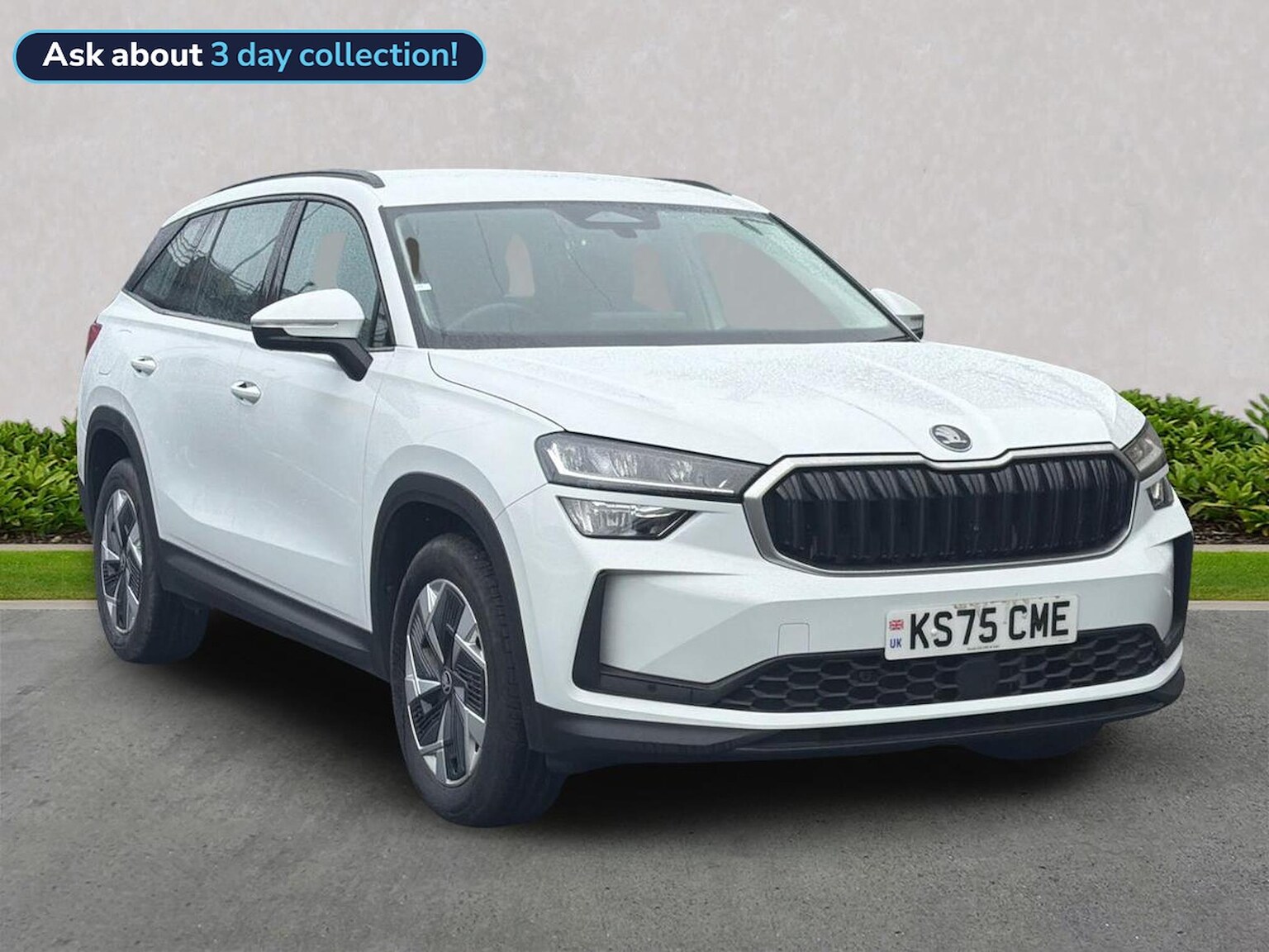 Main listing image - Skoda Kodiaq