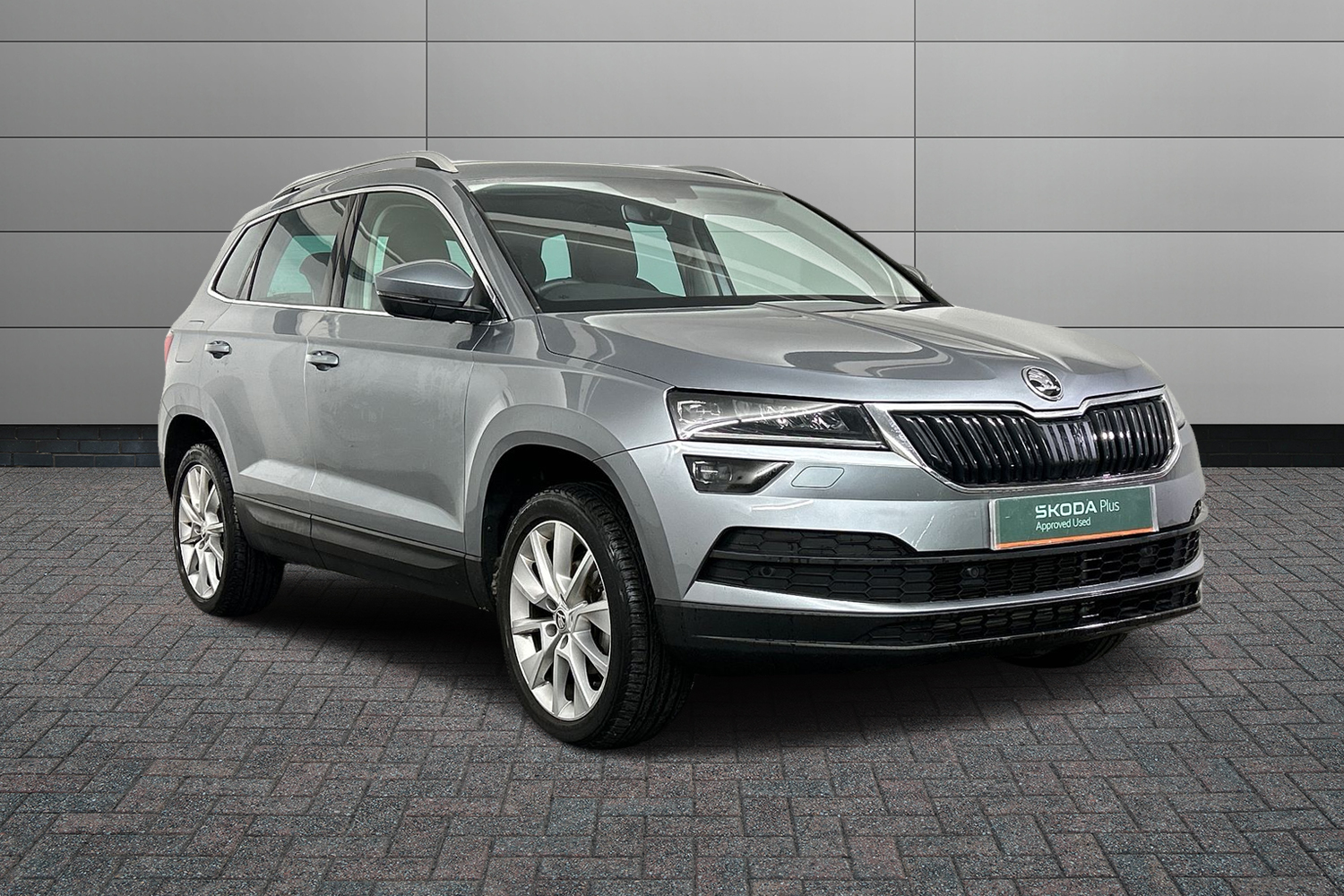 Main listing image - Skoda Karoq