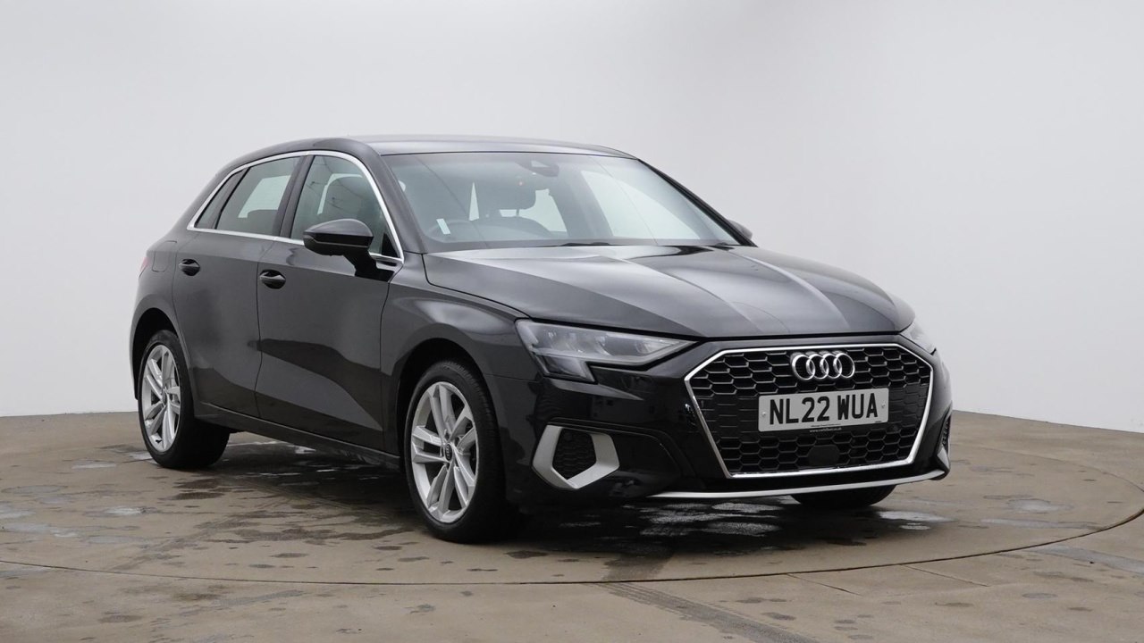 Main listing image - Audi A3