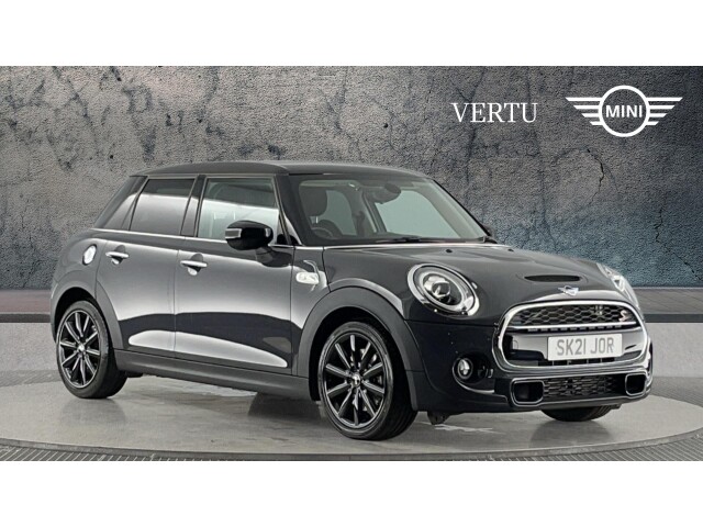 Main listing image - MINI Hatchback 5dr