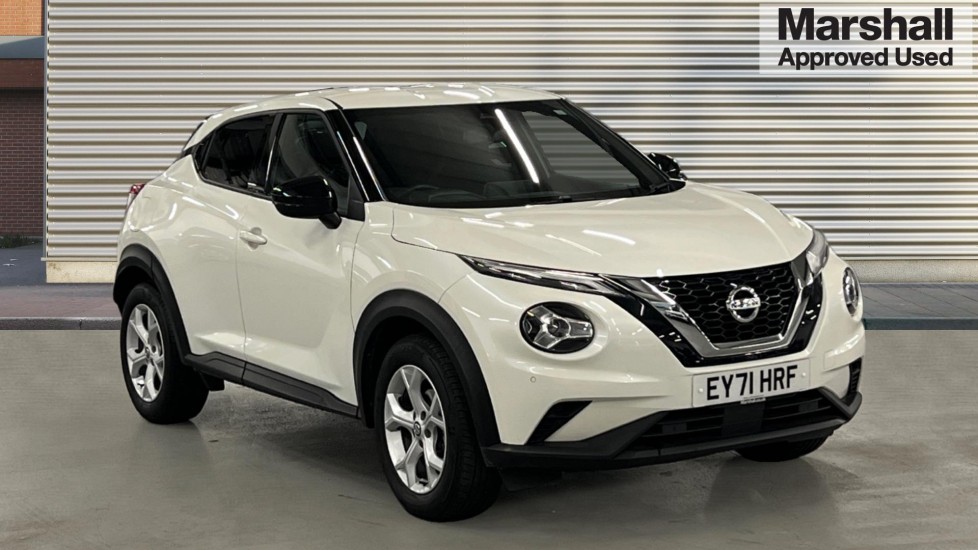 Main listing image - Nissan Juke