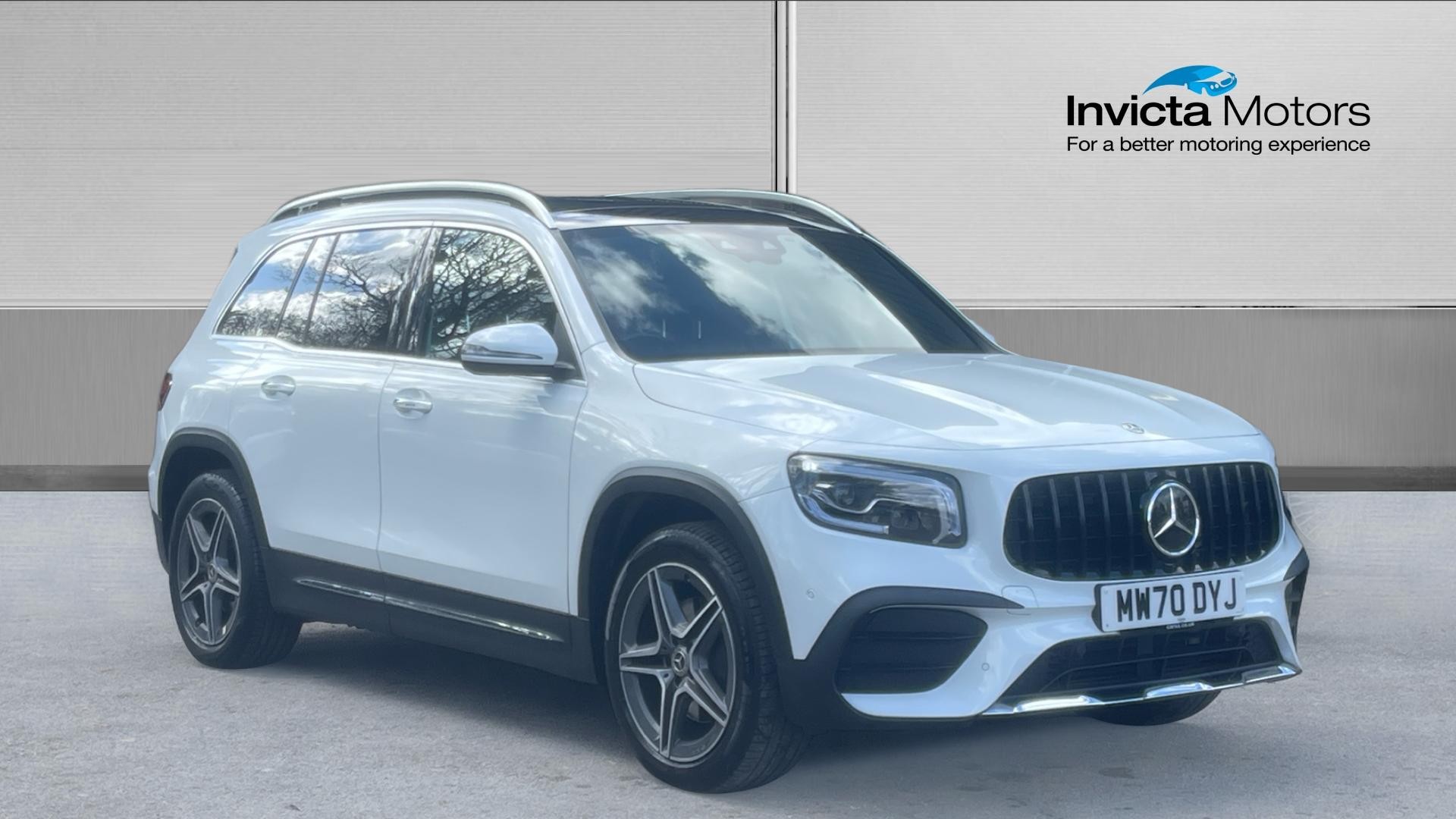 Main listing image - Mercedes-Benz GLB