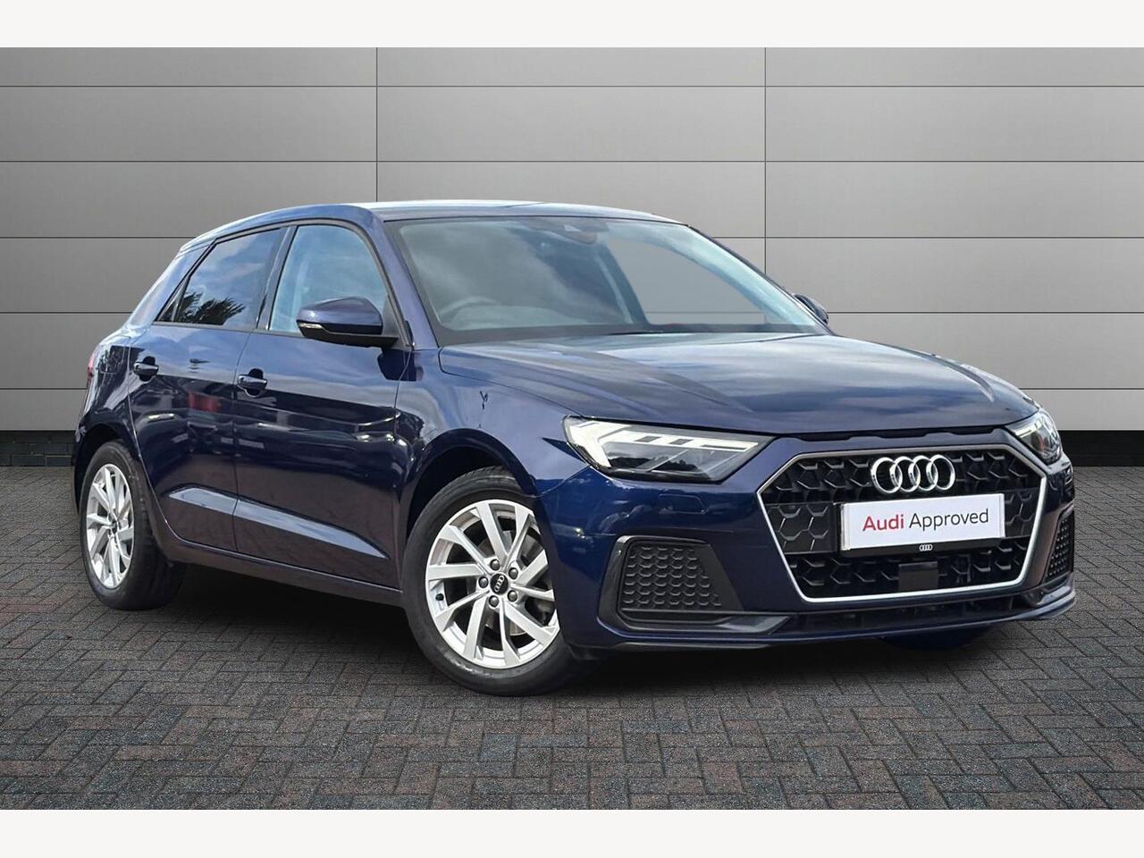 Main listing image - Audi A1