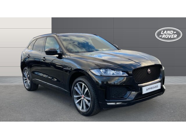 Main listing image - Jaguar F-Pace