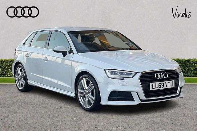 Main listing image - Audi A3