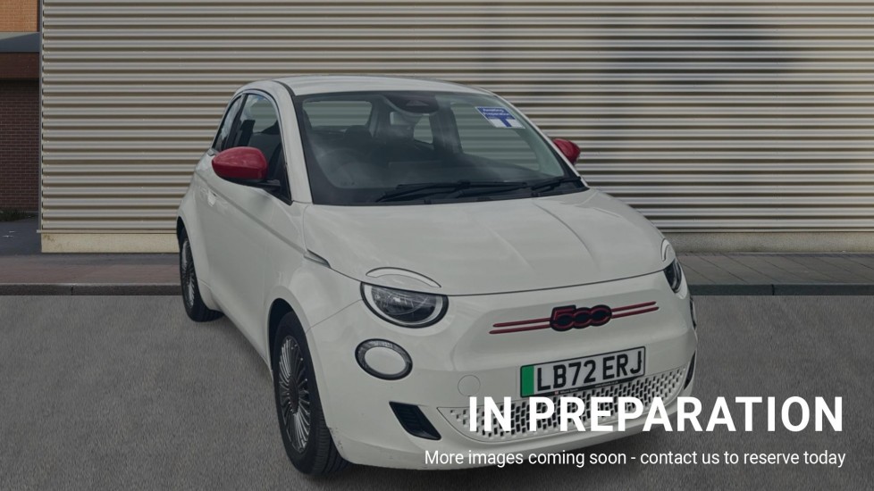 Main listing image - Fiat 500 Electric