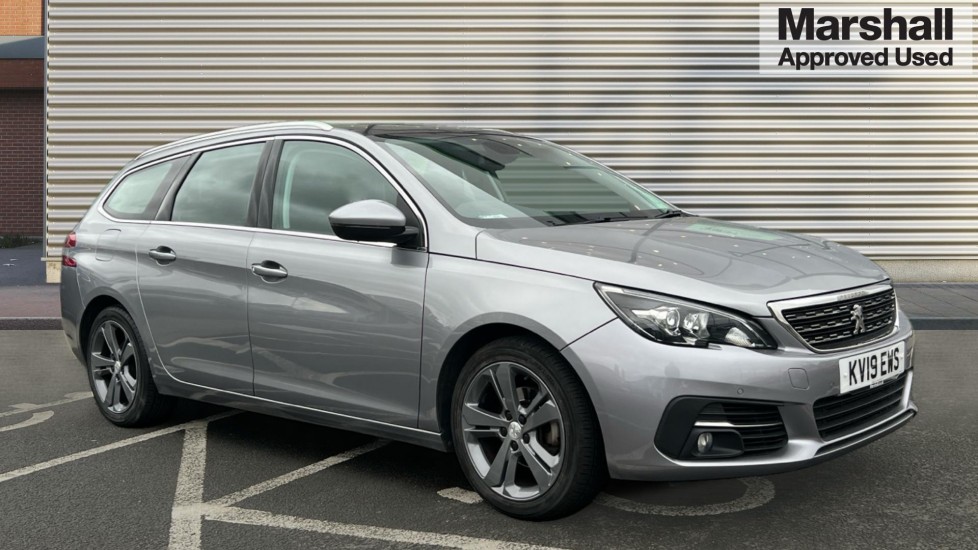 Main listing image - Peugeot 308 SW