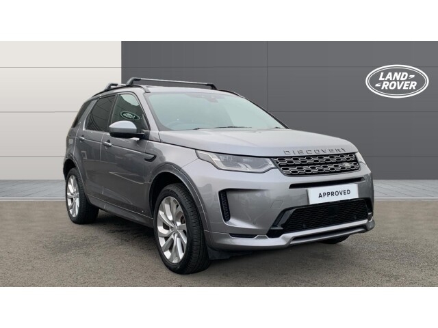 Main listing image - Land Rover Discovery Sport