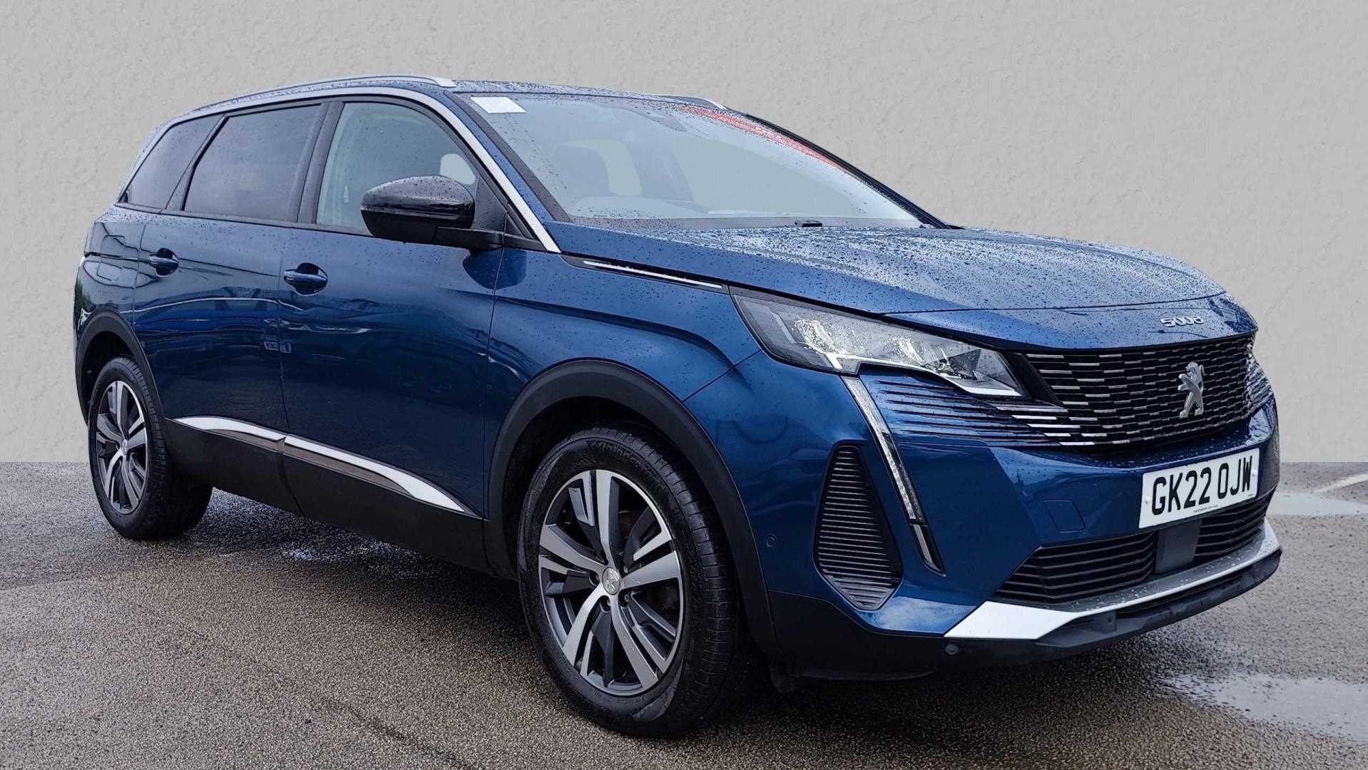 Main listing image - Peugeot 5008
