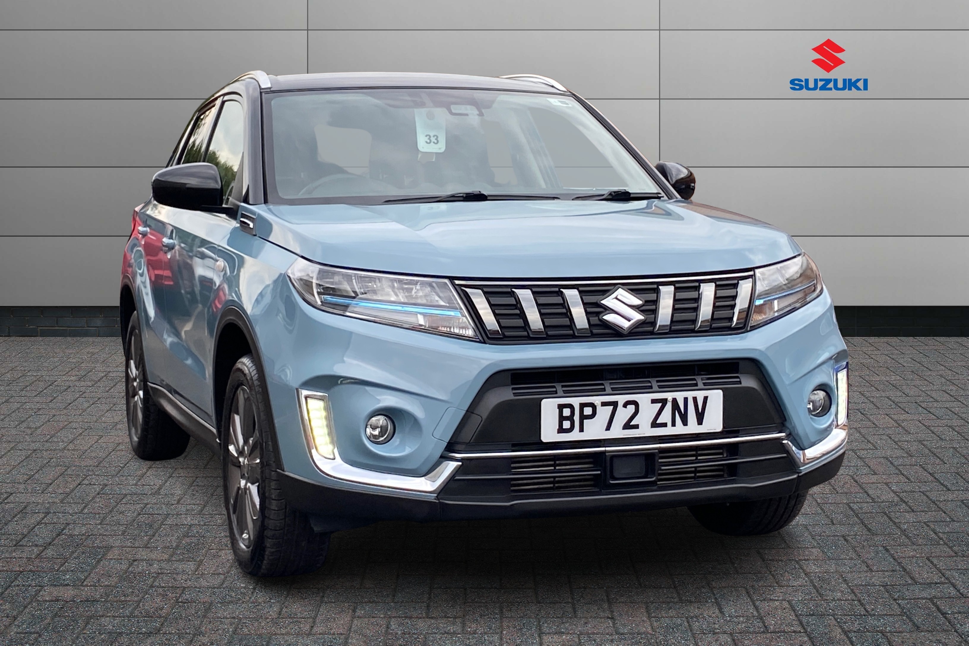 Main listing image - Suzuki Vitara