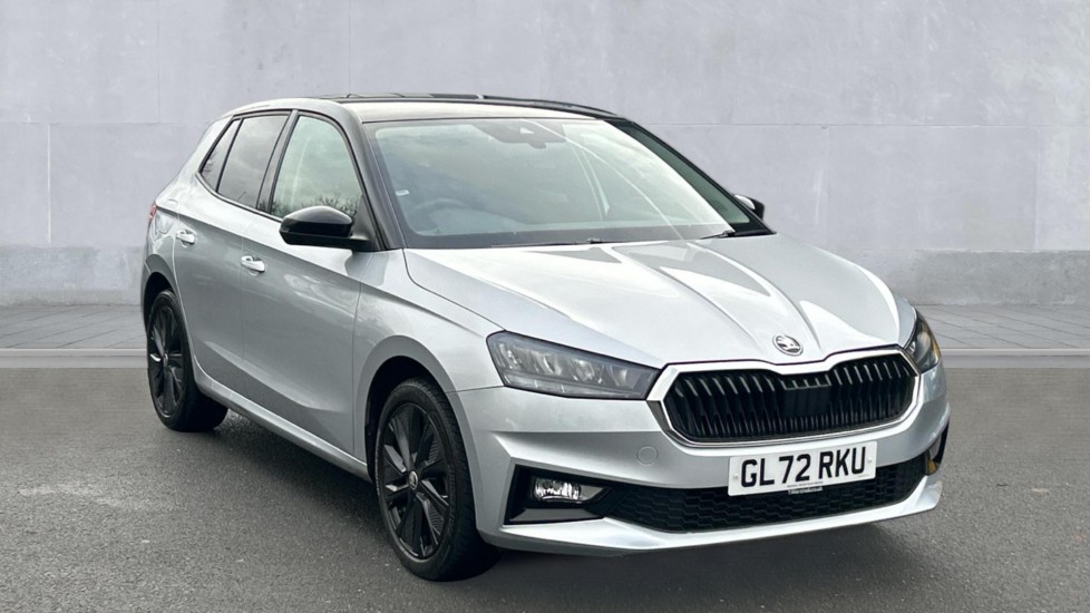 Main listing image - Skoda Fabia