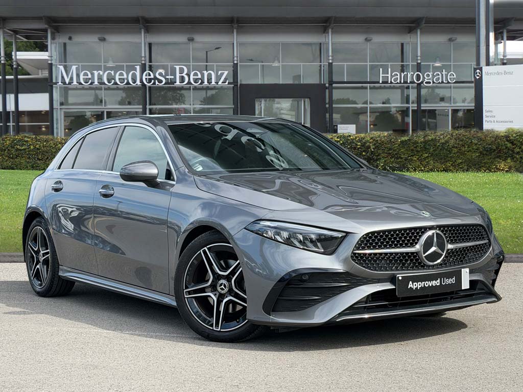 Main listing image - Mercedes-Benz A-Class