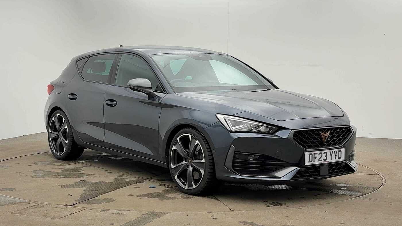Main listing image - Cupra Leon