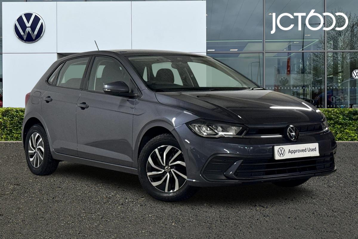 Main listing image - Volkswagen Polo