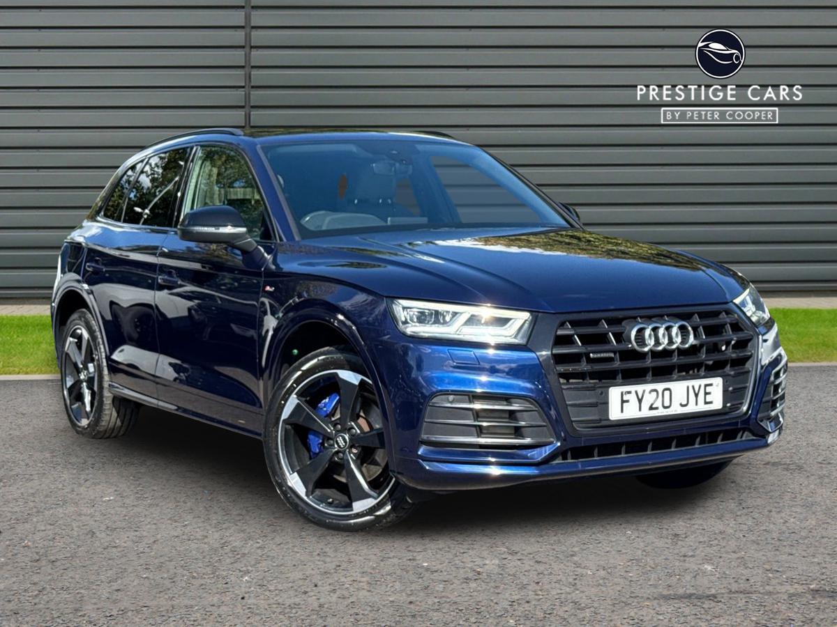Main listing image - Audi Q5