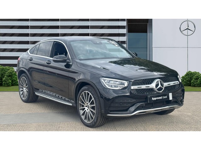 Main listing image - Mercedes-Benz GLC Coupe