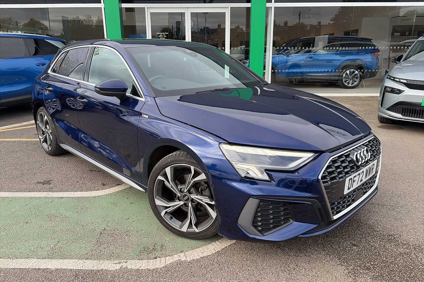 Main listing image - Audi A3
