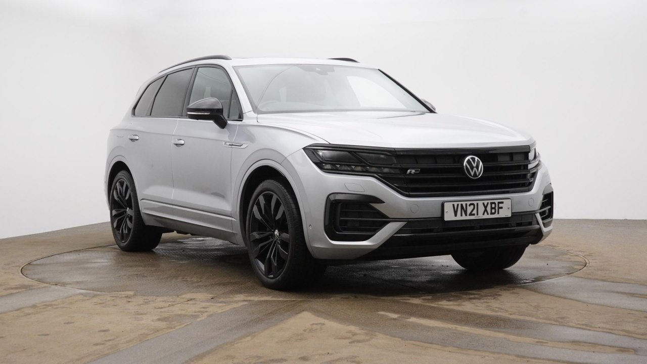 Main listing image - Volkswagen Touareg