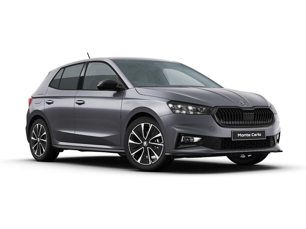 Main listing image - Skoda Fabia