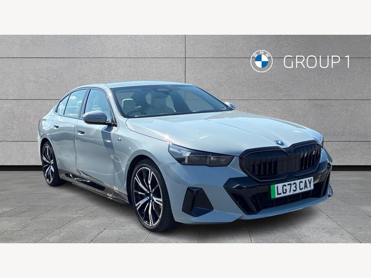 Main listing image - BMW i5