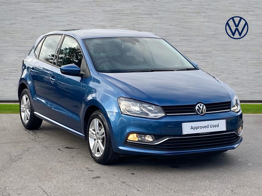 Main listing image - Volkswagen Polo