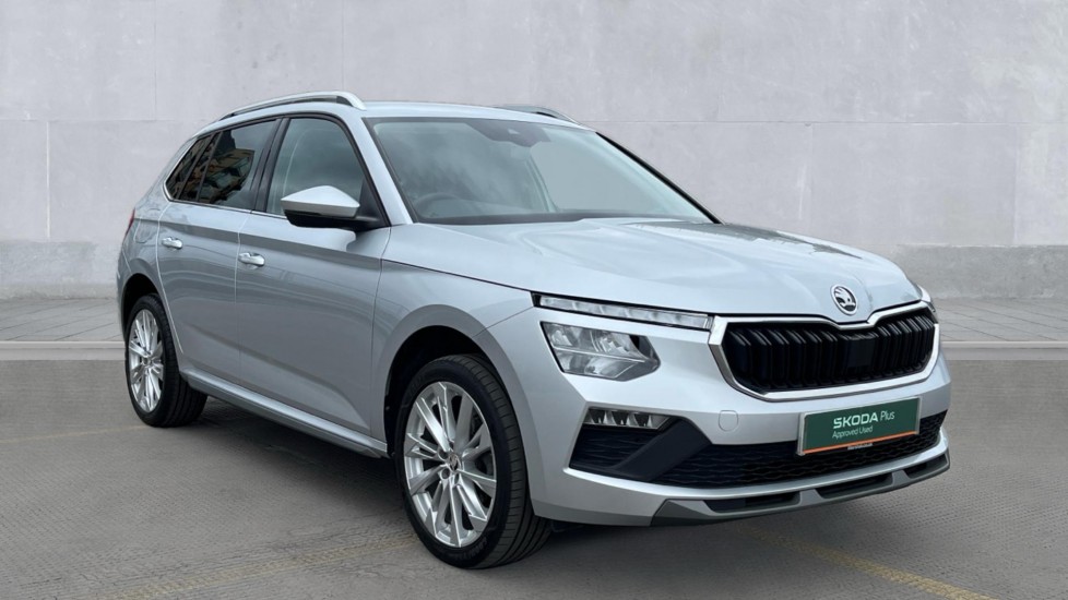 Main listing image - Skoda Kamiq