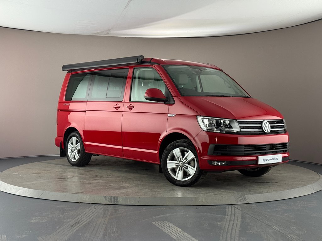 Main listing image - Volkswagen California