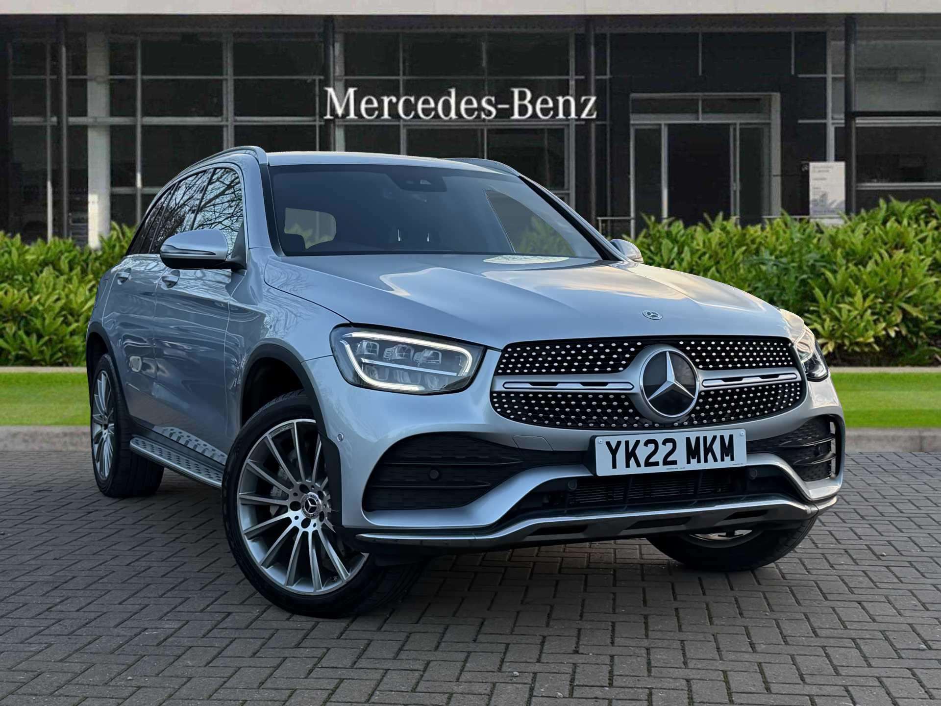 Main listing image - Mercedes-Benz GLC