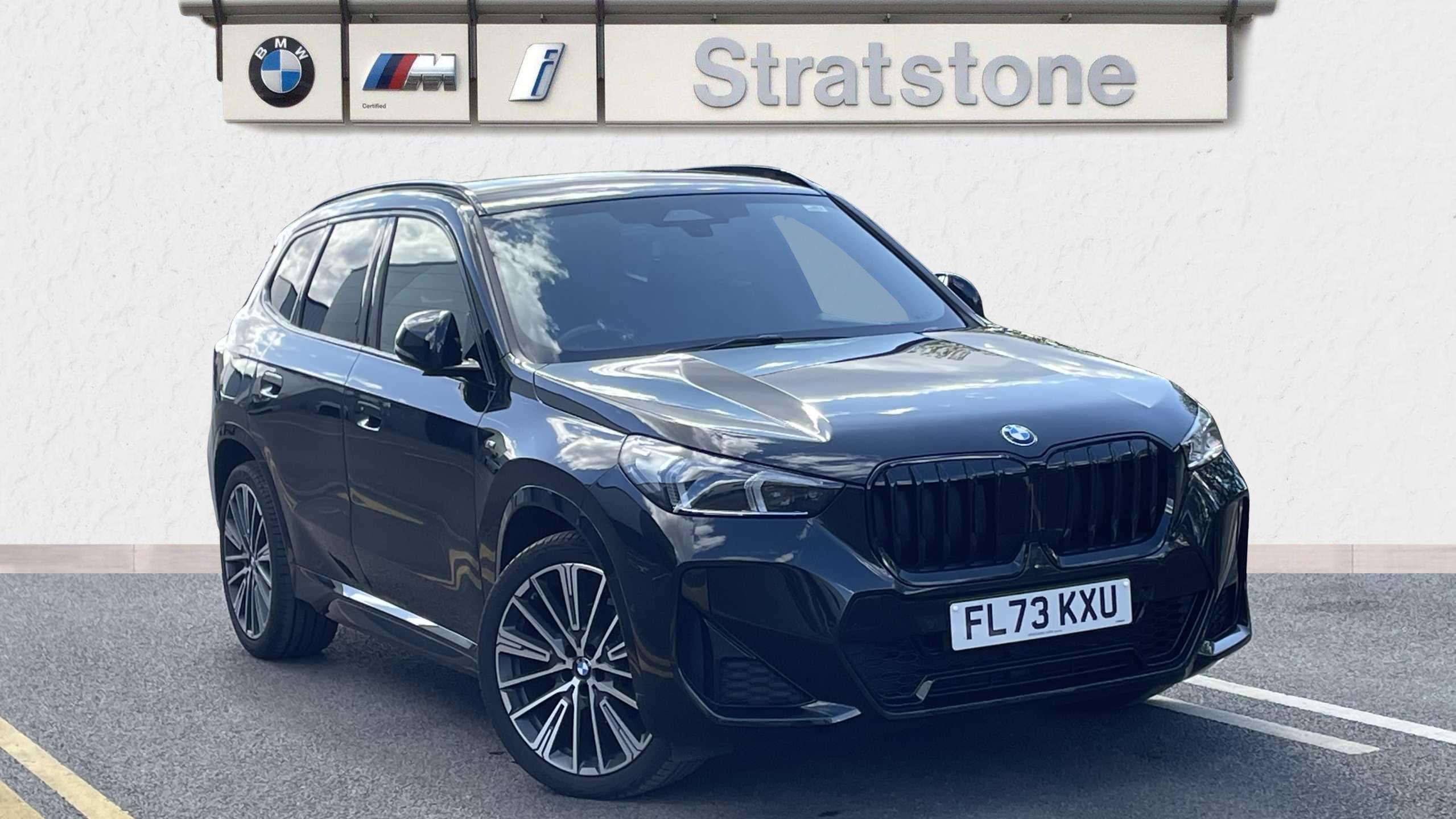 Main listing image - BMW X1