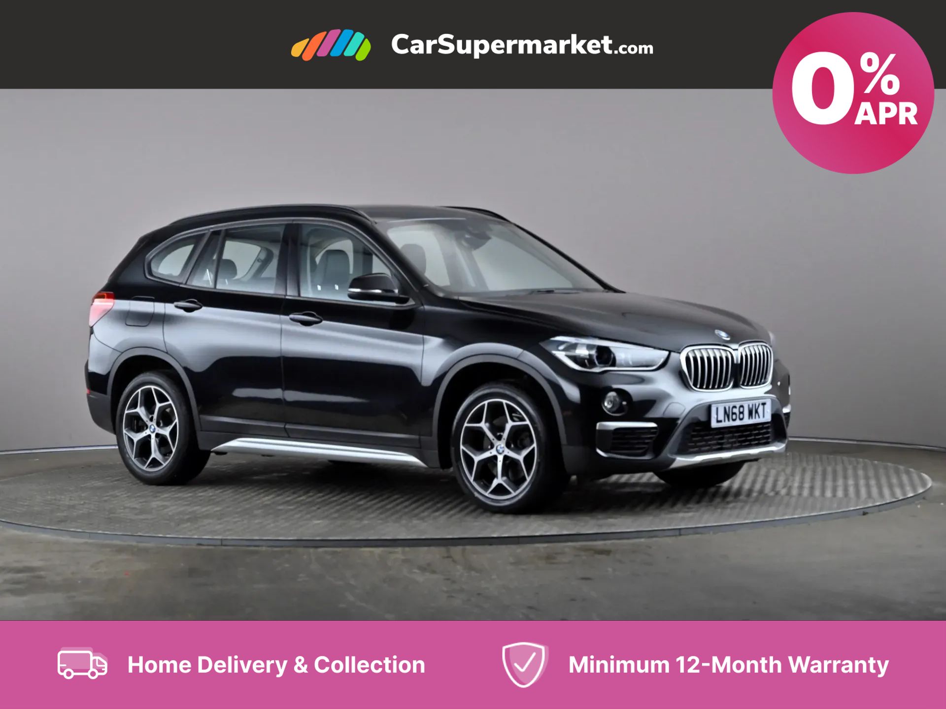 Main listing image - BMW X1