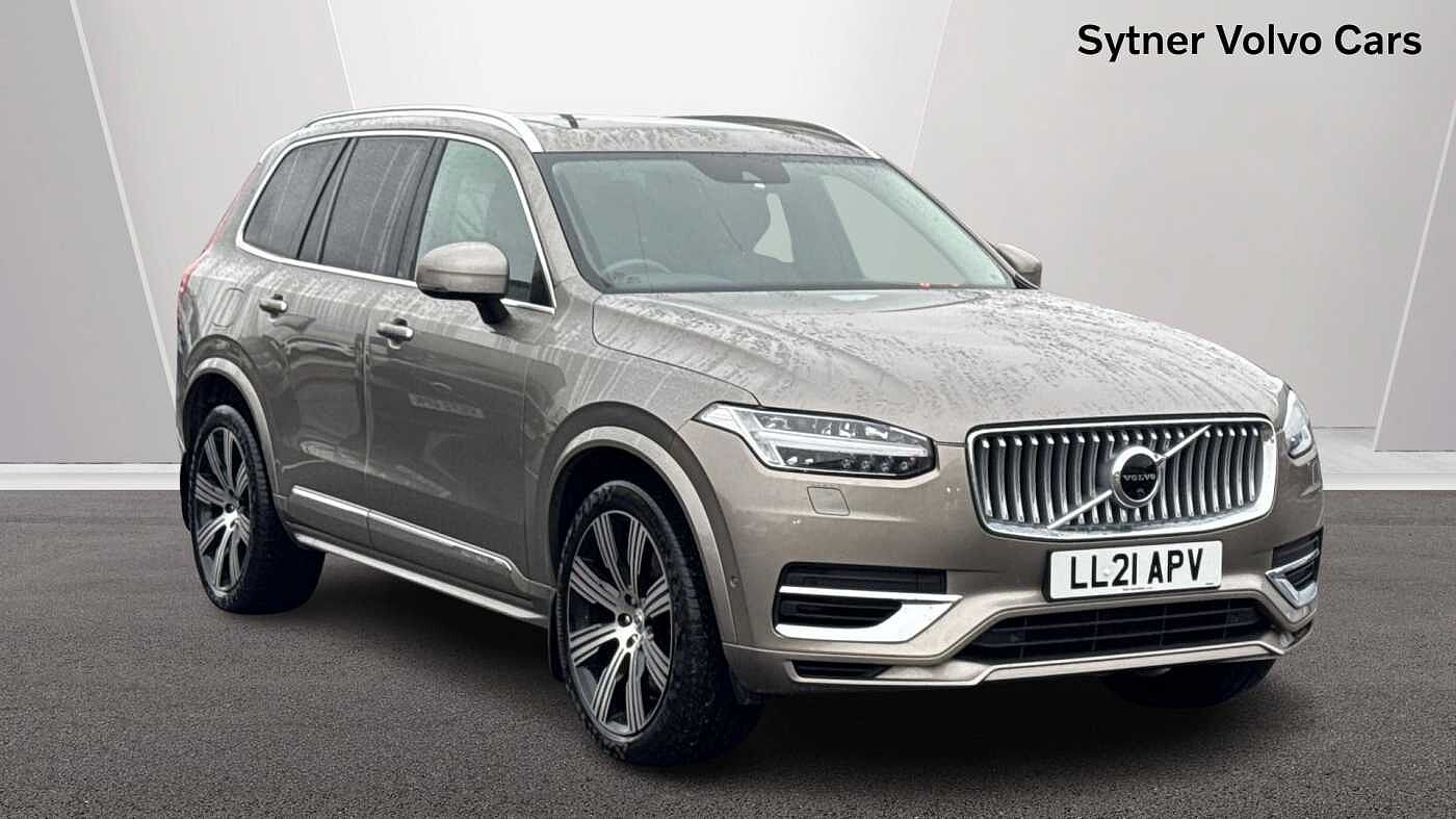 Main listing image - Volvo XC90